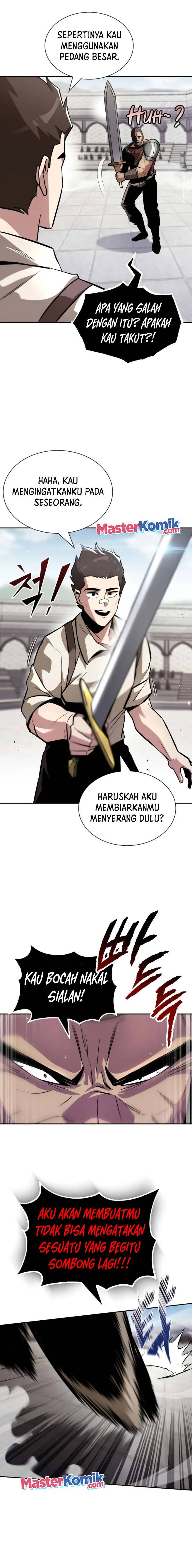 Lazy Prince Becomes a Genius (Reformation of the Deadbeat Noble) Chapter 43 Gambar 5