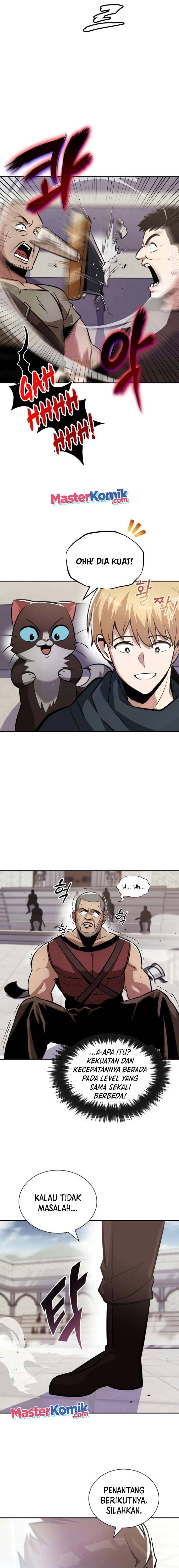 Lazy Prince Becomes a Genius (Reformation of the Deadbeat Noble) Chapter 43 Gambar 8