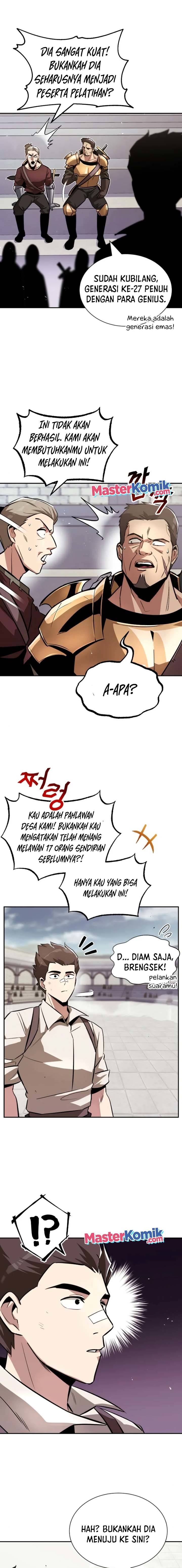 Lazy Prince Becomes a Genius (Reformation of the Deadbeat Noble) Chapter 43 Gambar 10