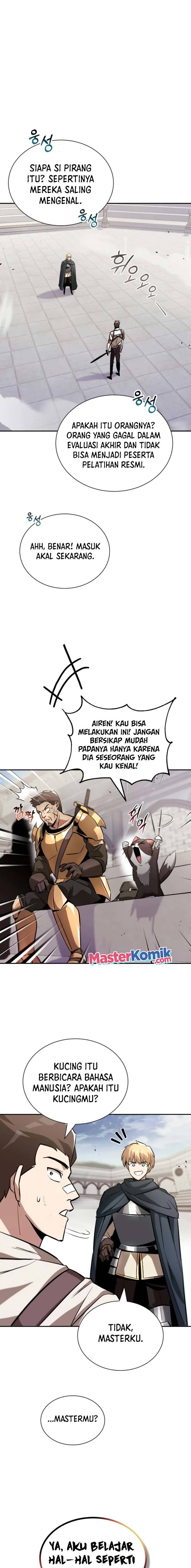 Lazy Prince Becomes a Genius (Reformation of the Deadbeat Noble) Chapter 43 Gambar 14