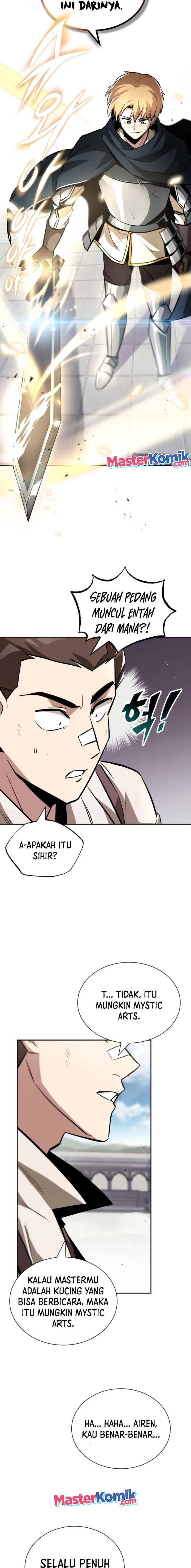 Lazy Prince Becomes a Genius (Reformation of the Deadbeat Noble) Chapter 43 Gambar 15