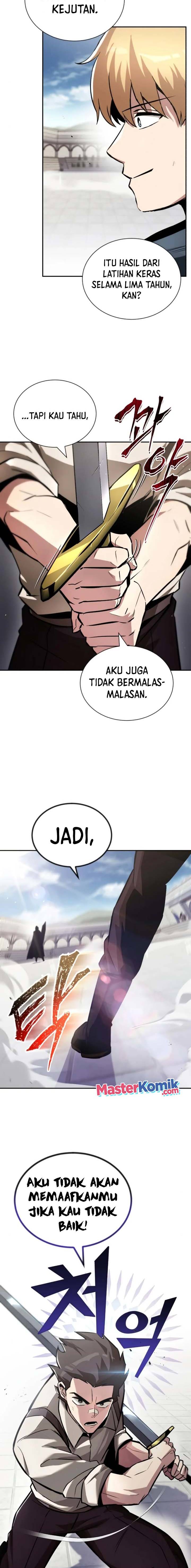 Lazy Prince Becomes a Genius (Reformation of the Deadbeat Noble) Chapter 43 Gambar 16