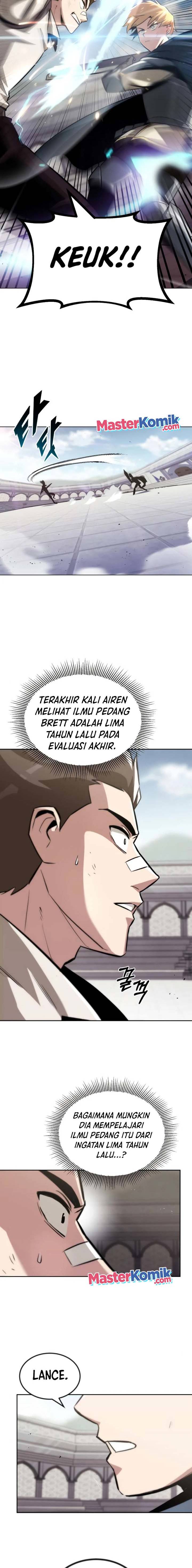Lazy Prince Becomes a Genius (Reformation of the Deadbeat Noble) Chapter 44 Gambar 4