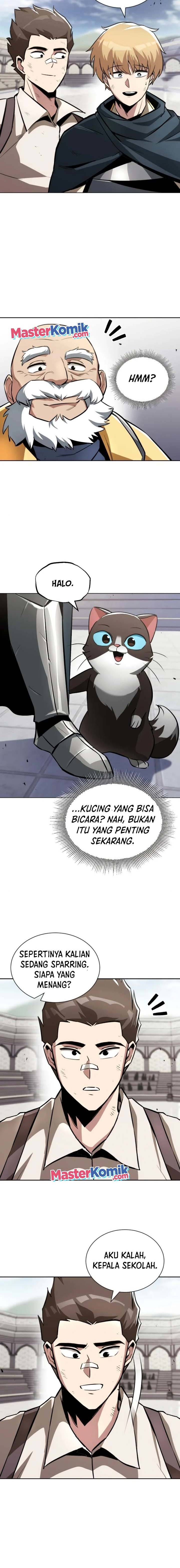 Lazy Prince Becomes a Genius (Reformation of the Deadbeat Noble) Chapter 44 Gambar 21