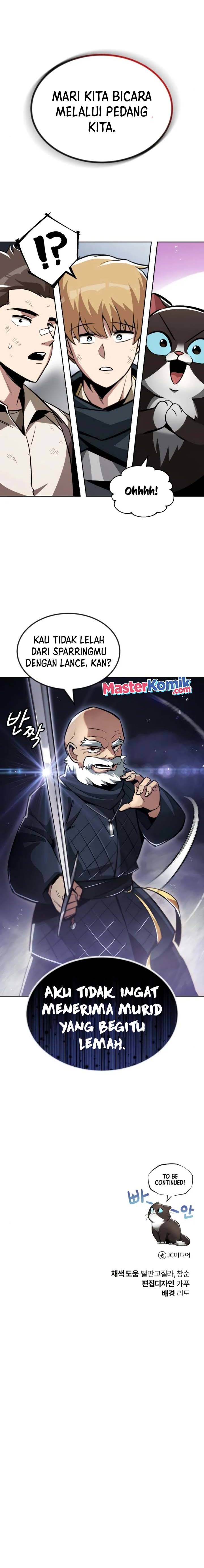 Lazy Prince Becomes a Genius (Reformation of the Deadbeat Noble) Chapter 44 Gambar 23