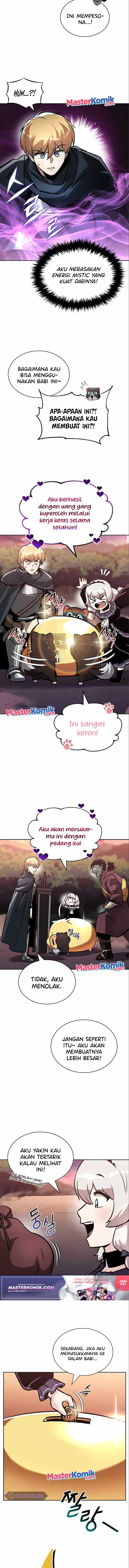 Lazy Prince Becomes a Genius (Reformation of the Deadbeat Noble) Chapter 49.1 Gambar 3
