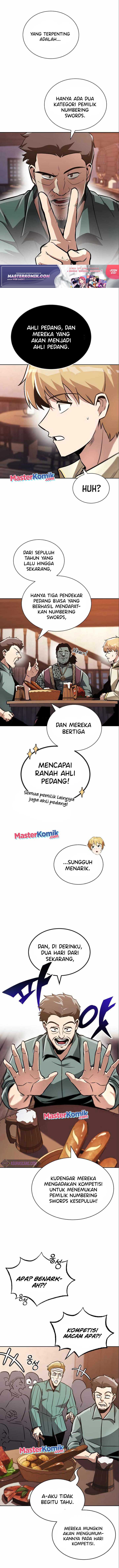 Lazy Prince Becomes a Genius (Reformation of the Deadbeat Noble) Chapter 49.1 Gambar 6