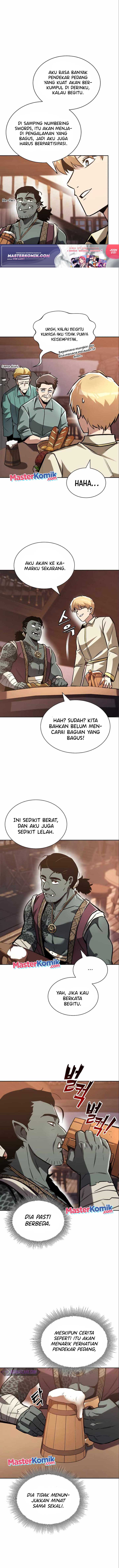 Lazy Prince Becomes a Genius (Reformation of the Deadbeat Noble) Chapter 49.1 Gambar 7