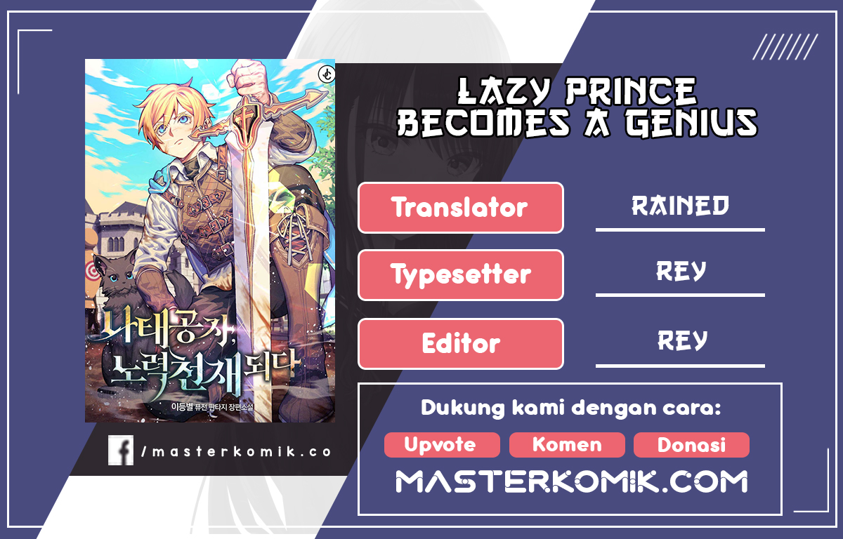 Lazy Prince Becomes a Genius (Reformation of the Deadbeat Noble) Chapter 50 Gambar 1