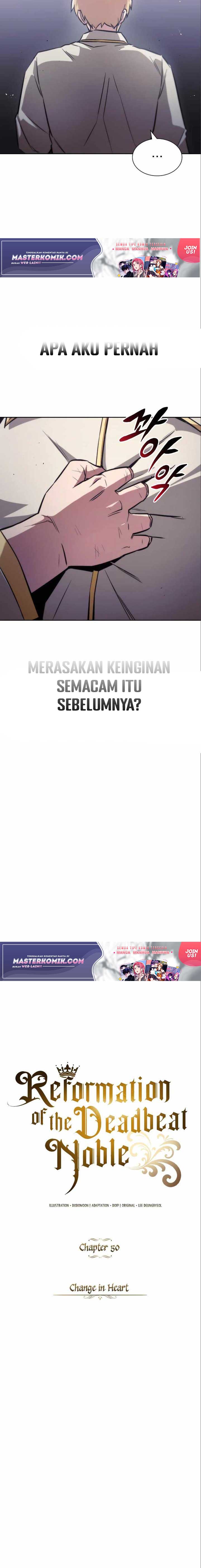 Lazy Prince Becomes a Genius (Reformation of the Deadbeat Noble) Chapter 50 Gambar 6