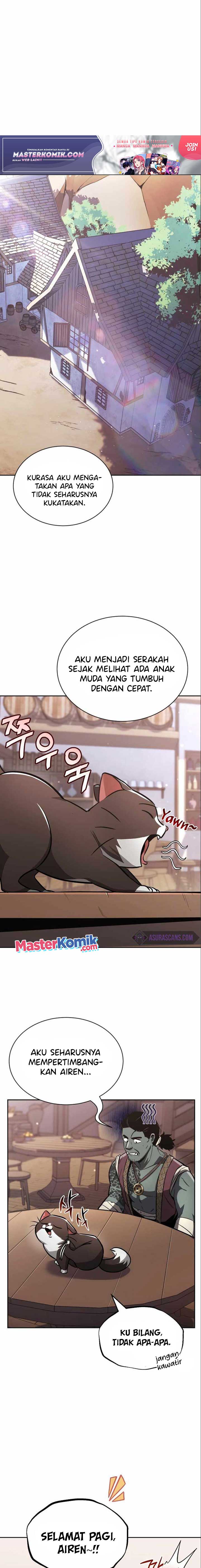 Lazy Prince Becomes a Genius (Reformation of the Deadbeat Noble) Chapter 50 Gambar 7
