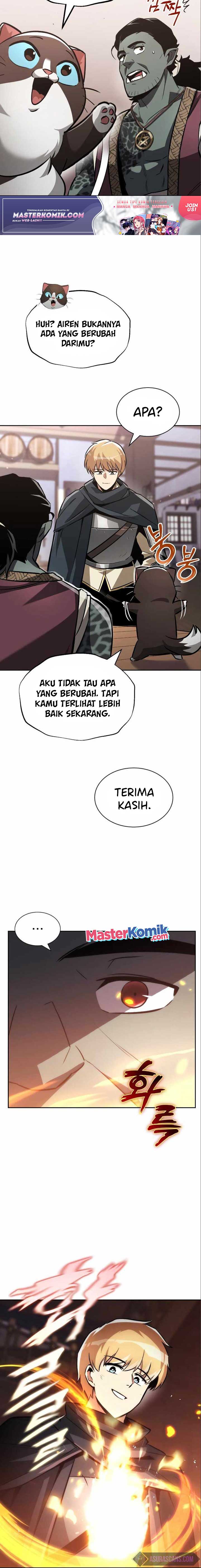 Lazy Prince Becomes a Genius (Reformation of the Deadbeat Noble) Chapter 50 Gambar 8