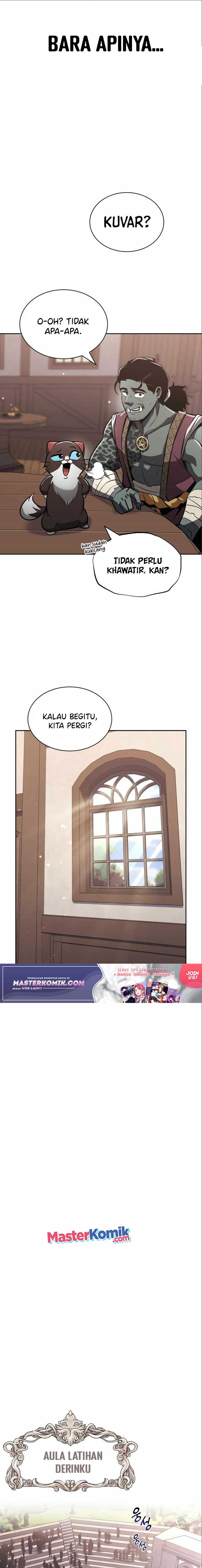 Lazy Prince Becomes a Genius (Reformation of the Deadbeat Noble) Chapter 50 Gambar 9