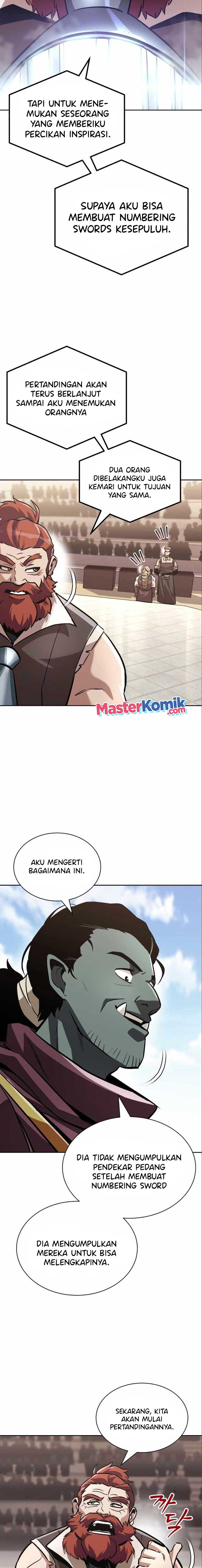 Lazy Prince Becomes a Genius (Reformation of the Deadbeat Noble) Chapter 50 Gambar 13