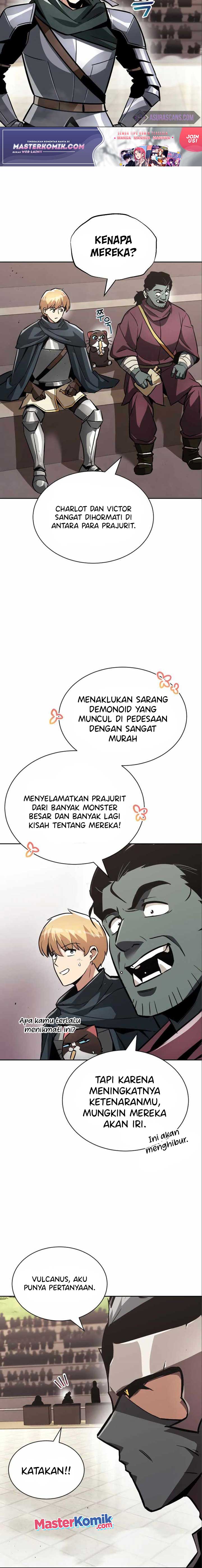 Lazy Prince Becomes a Genius (Reformation of the Deadbeat Noble) Chapter 50 Gambar 15