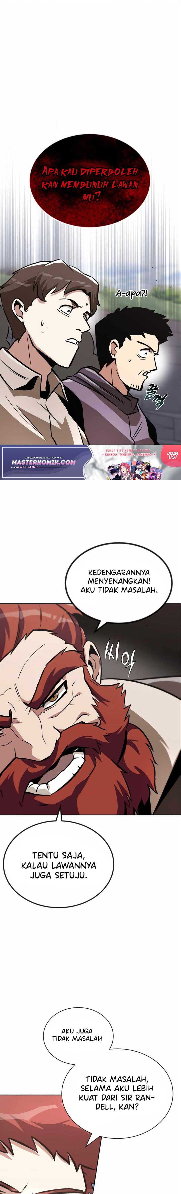 Lazy Prince Becomes a Genius (Reformation of the Deadbeat Noble) Chapter 50 Gambar 16