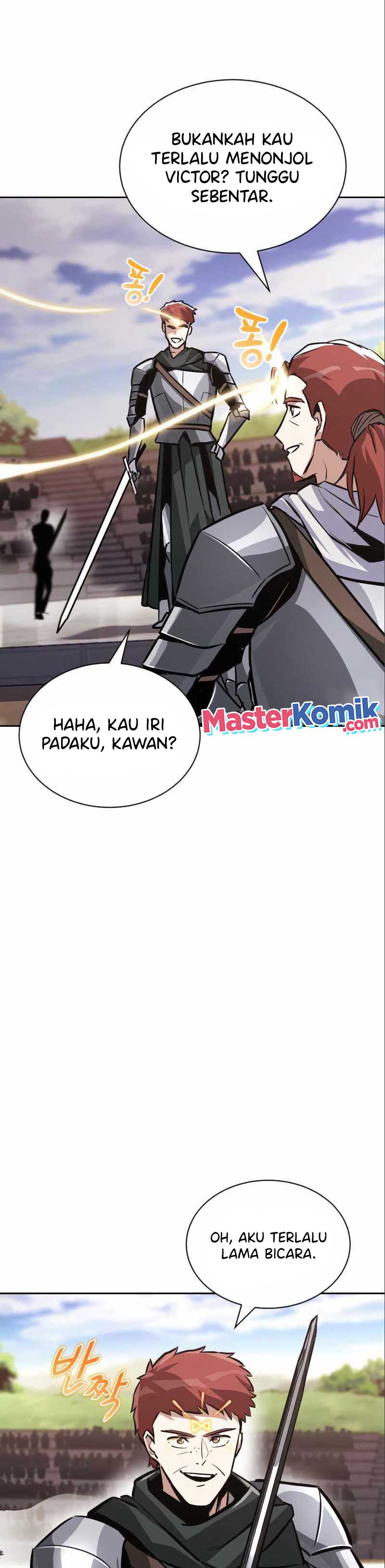 Lazy Prince Becomes a Genius (Reformation of the Deadbeat Noble) Chapter 50 Gambar 24