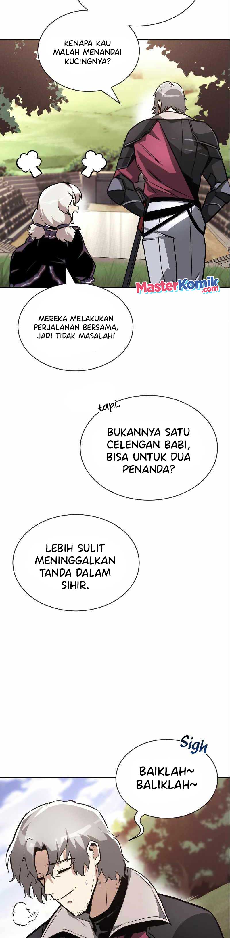 Lazy Prince Becomes a Genius (Reformation of the Deadbeat Noble) Chapter 50 Gambar 27