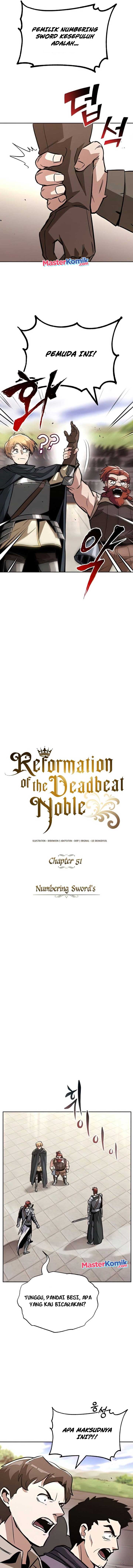 Lazy Prince Becomes a Genius (Reformation of the Deadbeat Noble) Chapter 51 Gambar 8