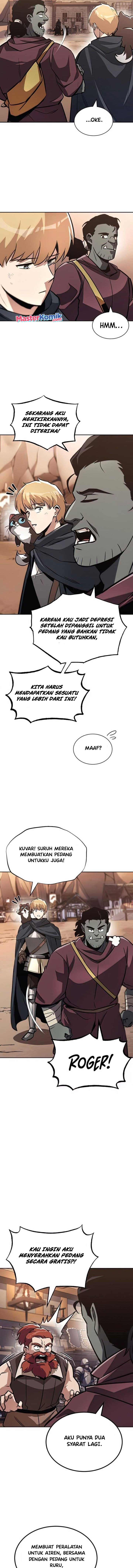 Lazy Prince Becomes a Genius (Reformation of the Deadbeat Noble) Chapter 51 Gambar 12