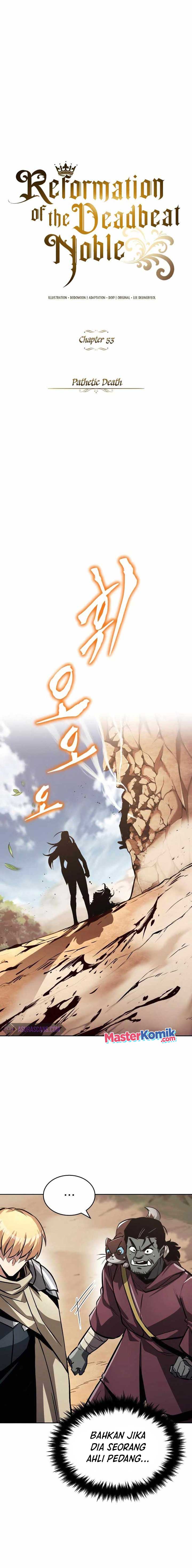 Lazy Prince Becomes a Genius (Reformation of the Deadbeat Noble) Chapter 53 Gambar 16