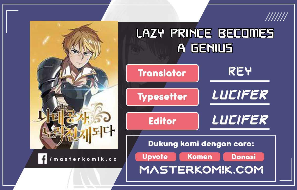 Lazy Prince Becomes a Genius (Reformation of the Deadbeat Noble) Chapter 54 Gambar 1