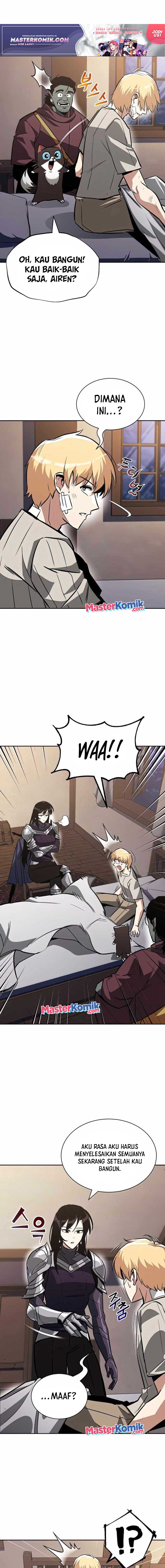 Lazy Prince Becomes a Genius (Reformation of the Deadbeat Noble) Chapter 55 Gambar 14