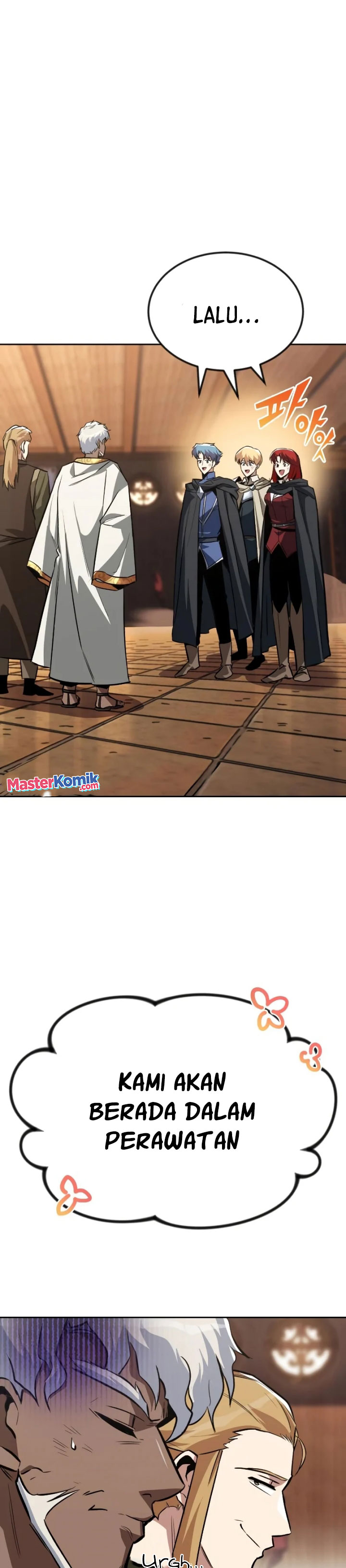 Lazy Prince Becomes a Genius (Reformation of the Deadbeat Noble) Chapter 61 Gambar 2