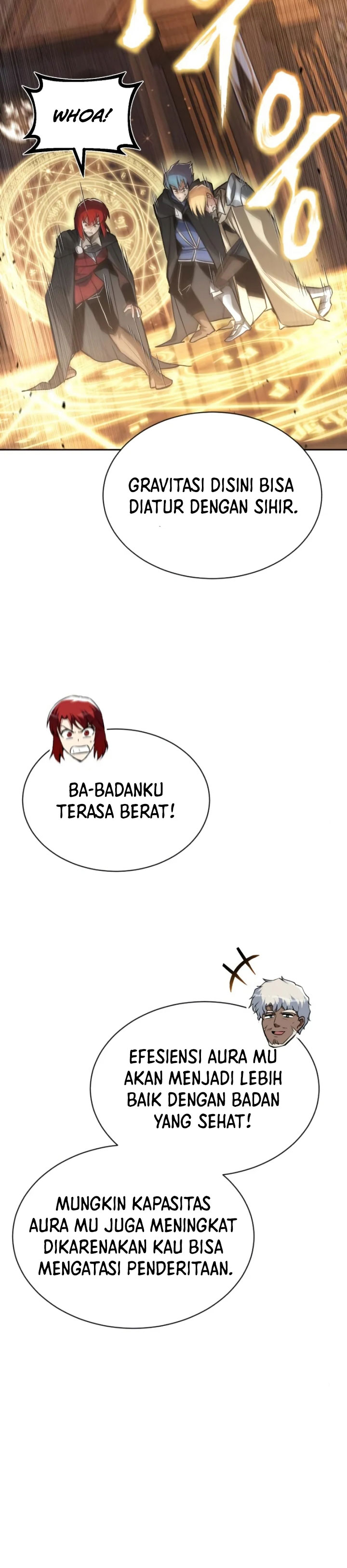 Lazy Prince Becomes a Genius (Reformation of the Deadbeat Noble) Chapter 61 Gambar 5