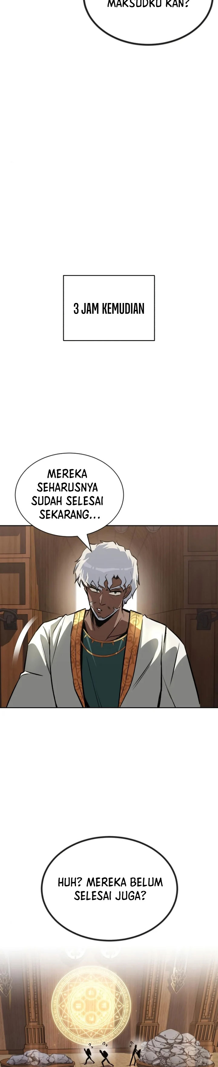 Lazy Prince Becomes a Genius (Reformation of the Deadbeat Noble) Chapter 61 Gambar 7