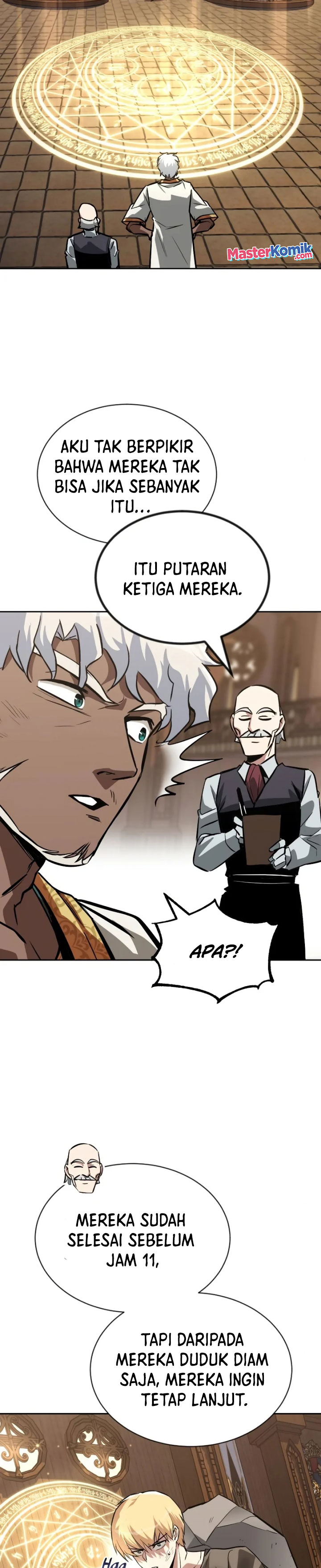 Lazy Prince Becomes a Genius (Reformation of the Deadbeat Noble) Chapter 61 Gambar 8
