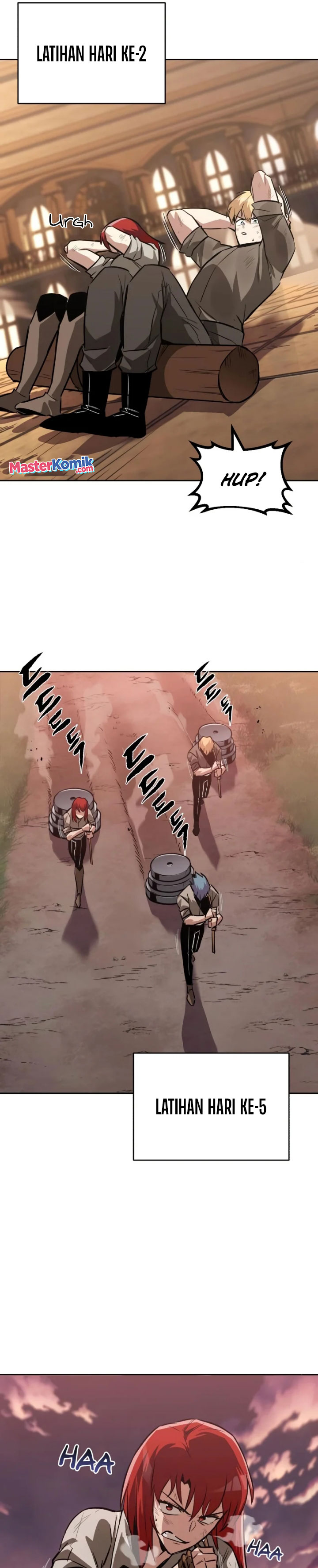 Lazy Prince Becomes a Genius (Reformation of the Deadbeat Noble) Chapter 61 Gambar 10