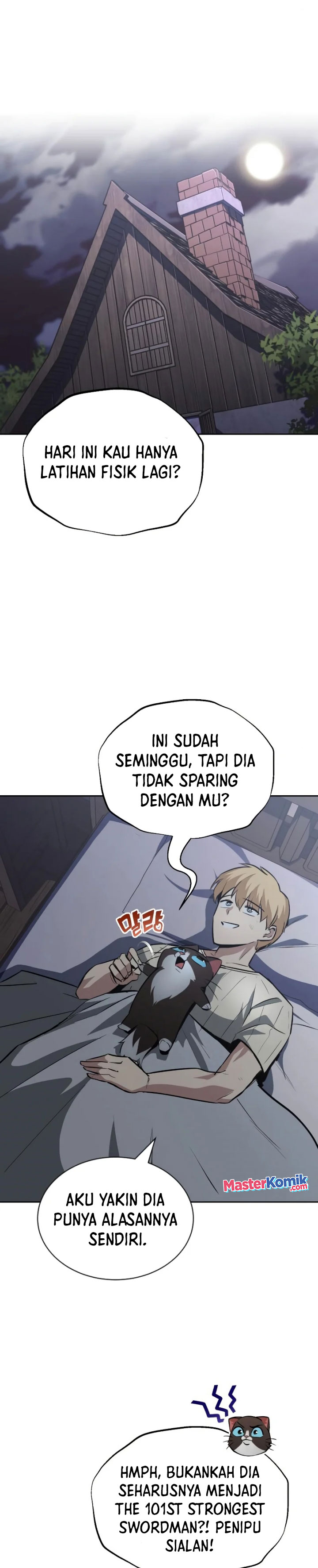 Lazy Prince Becomes a Genius (Reformation of the Deadbeat Noble) Chapter 61 Gambar 12