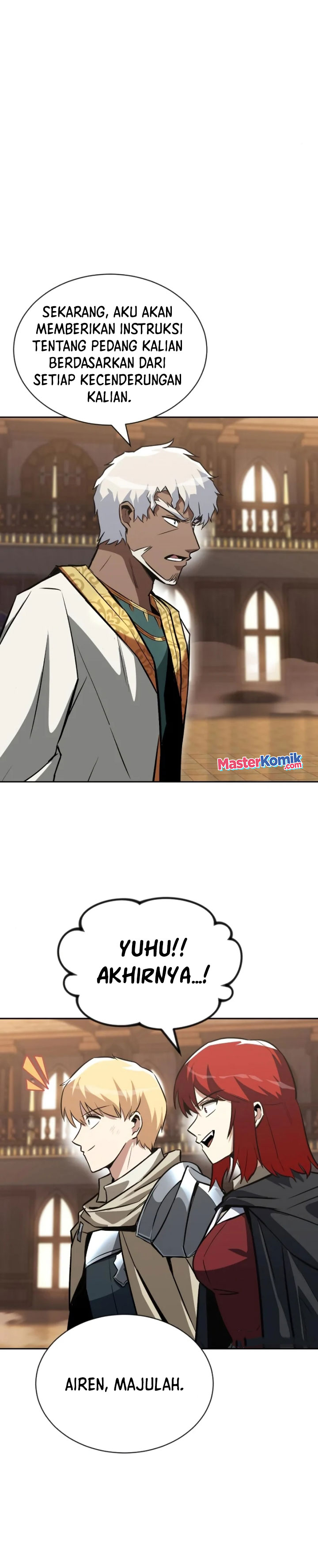 Lazy Prince Becomes a Genius (Reformation of the Deadbeat Noble) Chapter 61 Gambar 17
