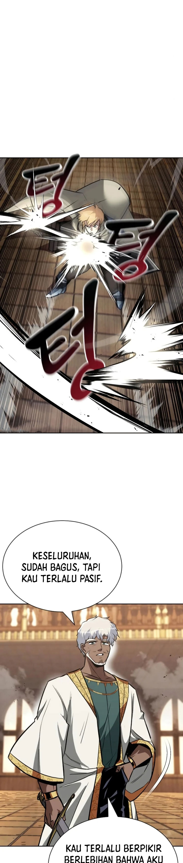 Lazy Prince Becomes a Genius (Reformation of the Deadbeat Noble) Chapter 61 Gambar 18