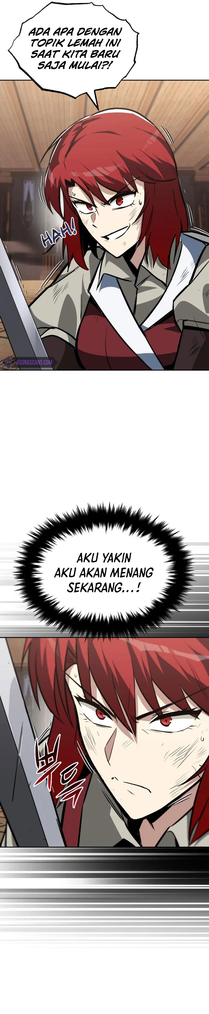 Lazy Prince Becomes a Genius (Reformation of the Deadbeat Noble) Chapter 61 Gambar 26