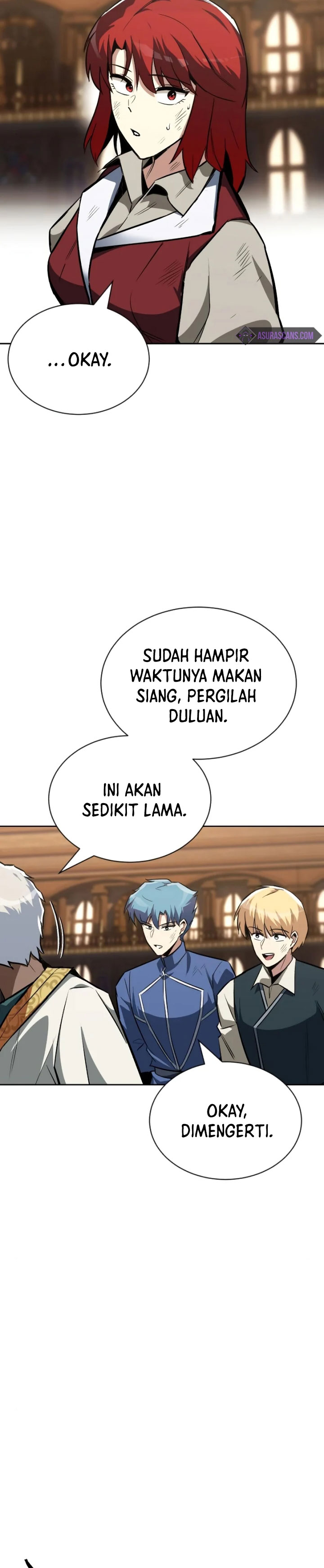 Lazy Prince Becomes a Genius (Reformation of the Deadbeat Noble) Chapter 61 Gambar 28