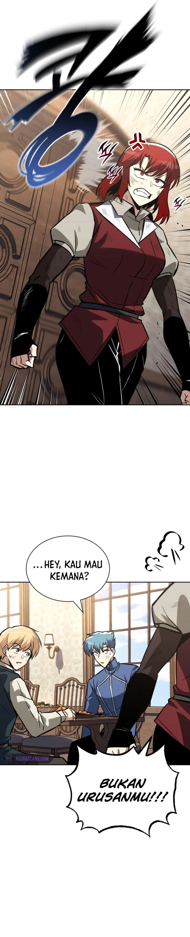 Lazy Prince Becomes a Genius (Reformation of the Deadbeat Noble) Chapter 61 Gambar 30