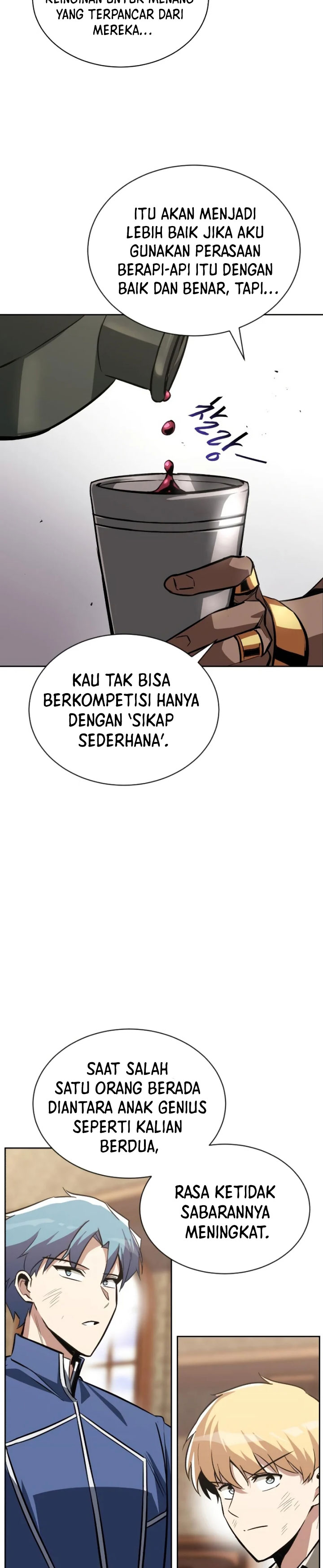 Lazy Prince Becomes a Genius (Reformation of the Deadbeat Noble) Chapter 61 Gambar 35