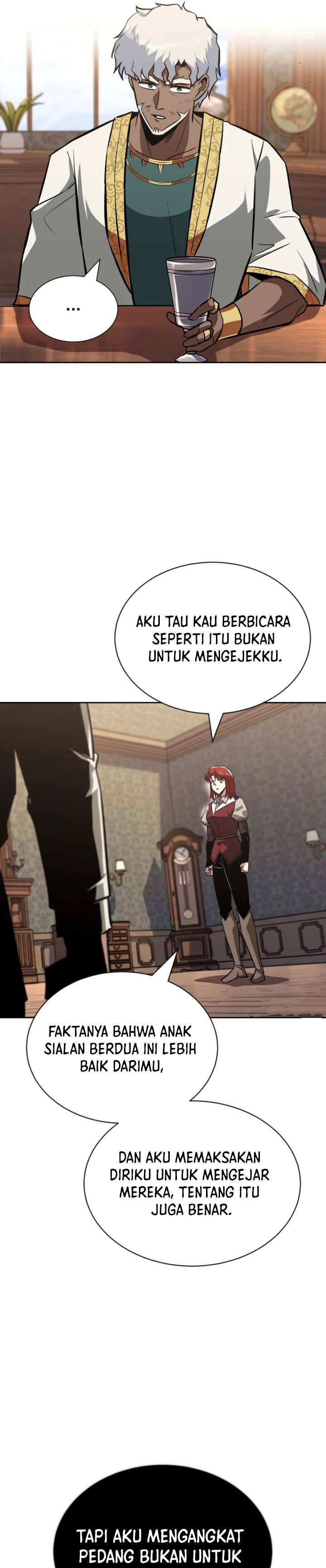 Lazy Prince Becomes a Genius (Reformation of the Deadbeat Noble) Chapter 61 Gambar 38