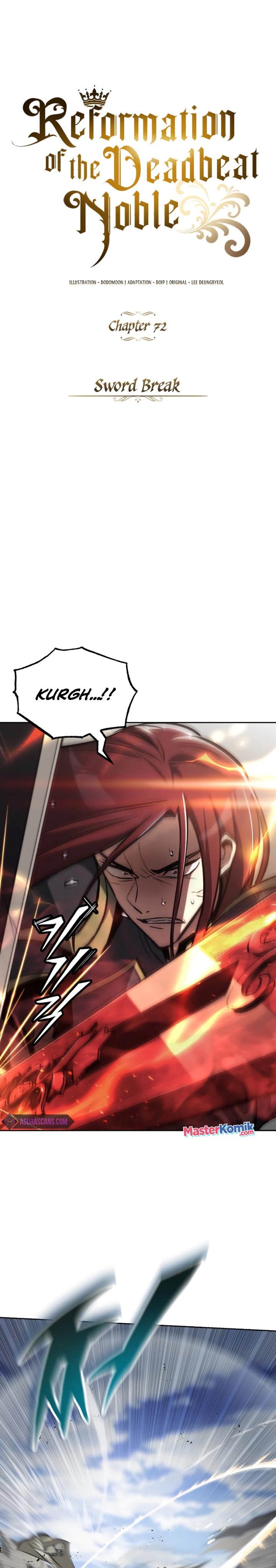 Lazy Prince Becomes a Genius (Reformation of the Deadbeat Noble) Chapter 72 Gambar 2