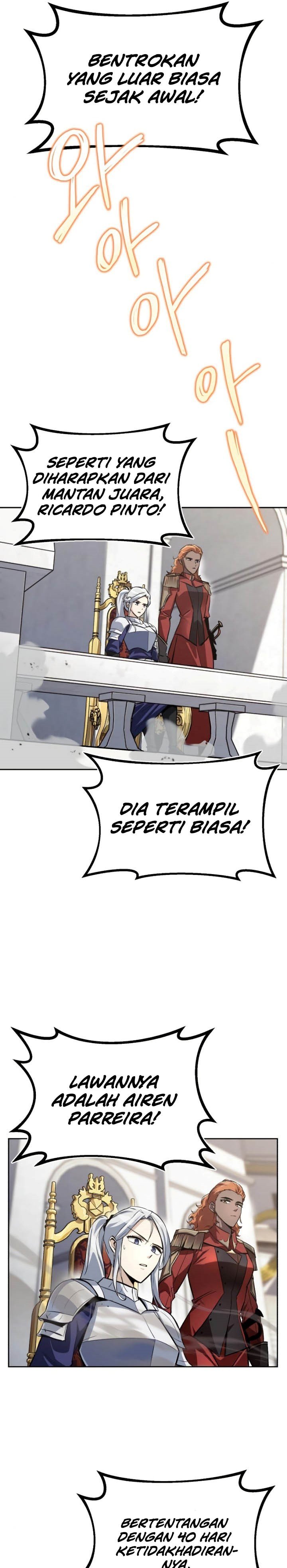 Lazy Prince Becomes a Genius (Reformation of the Deadbeat Noble) Chapter 72 Gambar 8