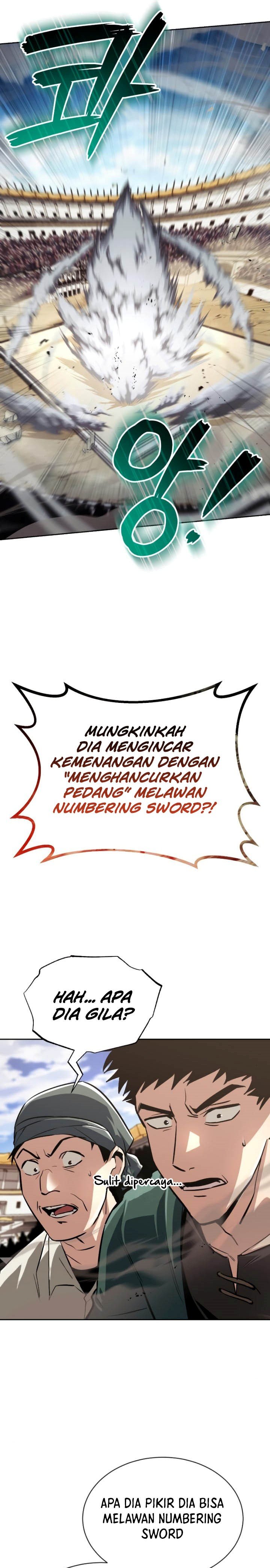 Lazy Prince Becomes a Genius (Reformation of the Deadbeat Noble) Chapter 72 Gambar 11