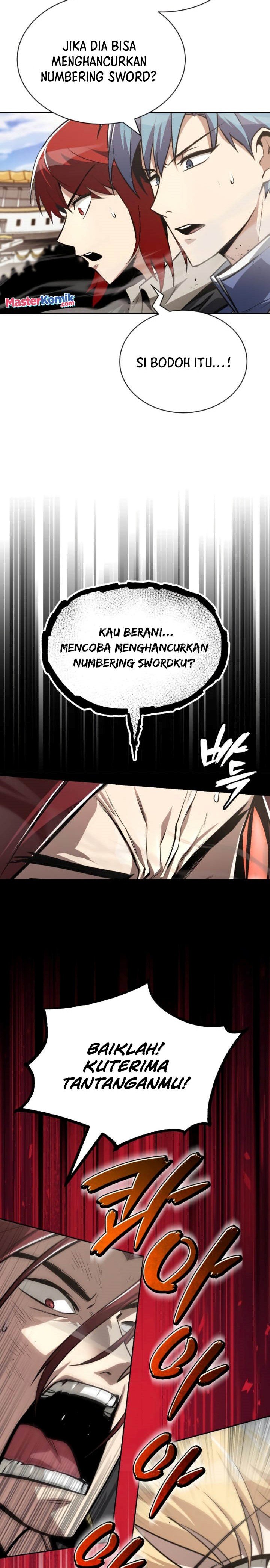 Lazy Prince Becomes a Genius (Reformation of the Deadbeat Noble) Chapter 72 Gambar 12