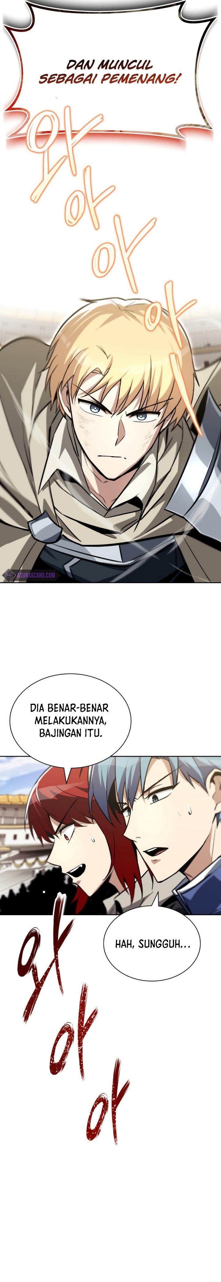 Lazy Prince Becomes a Genius (Reformation of the Deadbeat Noble) Chapter 72 Gambar 28