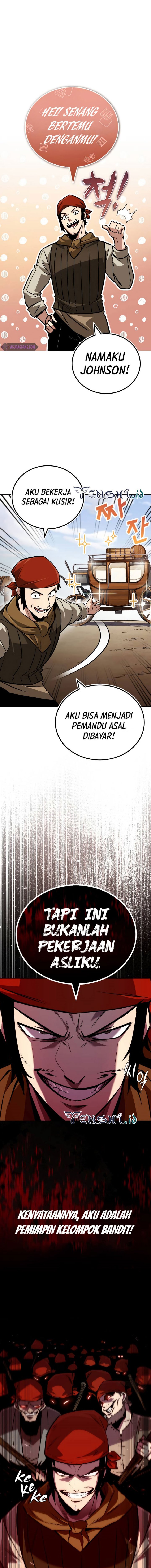 Lazy Prince Becomes a Genius (Reformation of the Deadbeat Noble) Chapter 87 Gambar 2