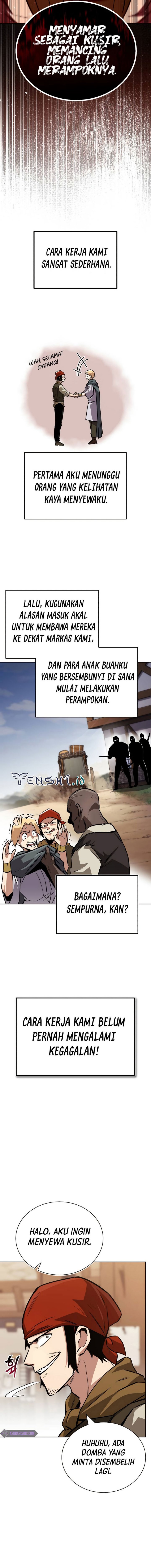 Lazy Prince Becomes a Genius (Reformation of the Deadbeat Noble) Chapter 87 Gambar 3