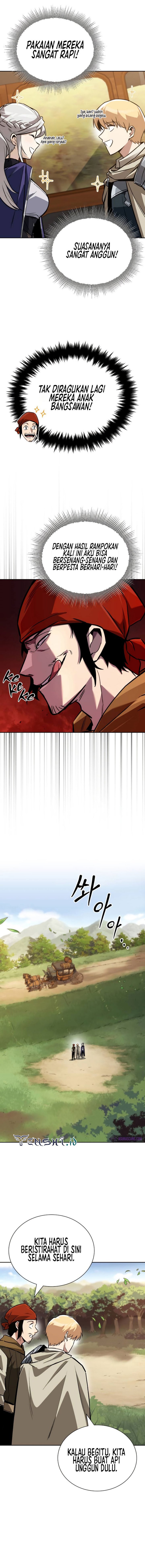 Lazy Prince Becomes a Genius (Reformation of the Deadbeat Noble) Chapter 87 Gambar 5