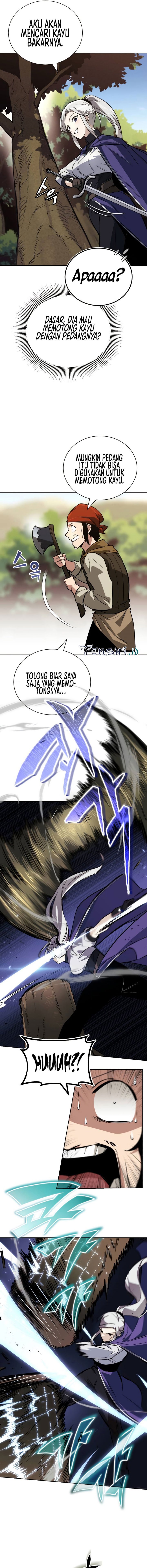 Lazy Prince Becomes a Genius (Reformation of the Deadbeat Noble) Chapter 87 Gambar 6