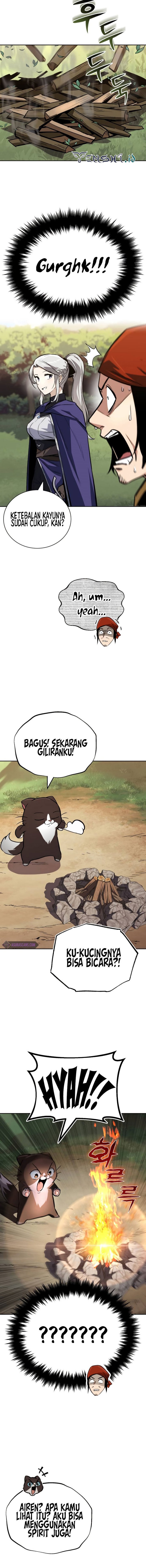Lazy Prince Becomes a Genius (Reformation of the Deadbeat Noble) Chapter 87 Gambar 7